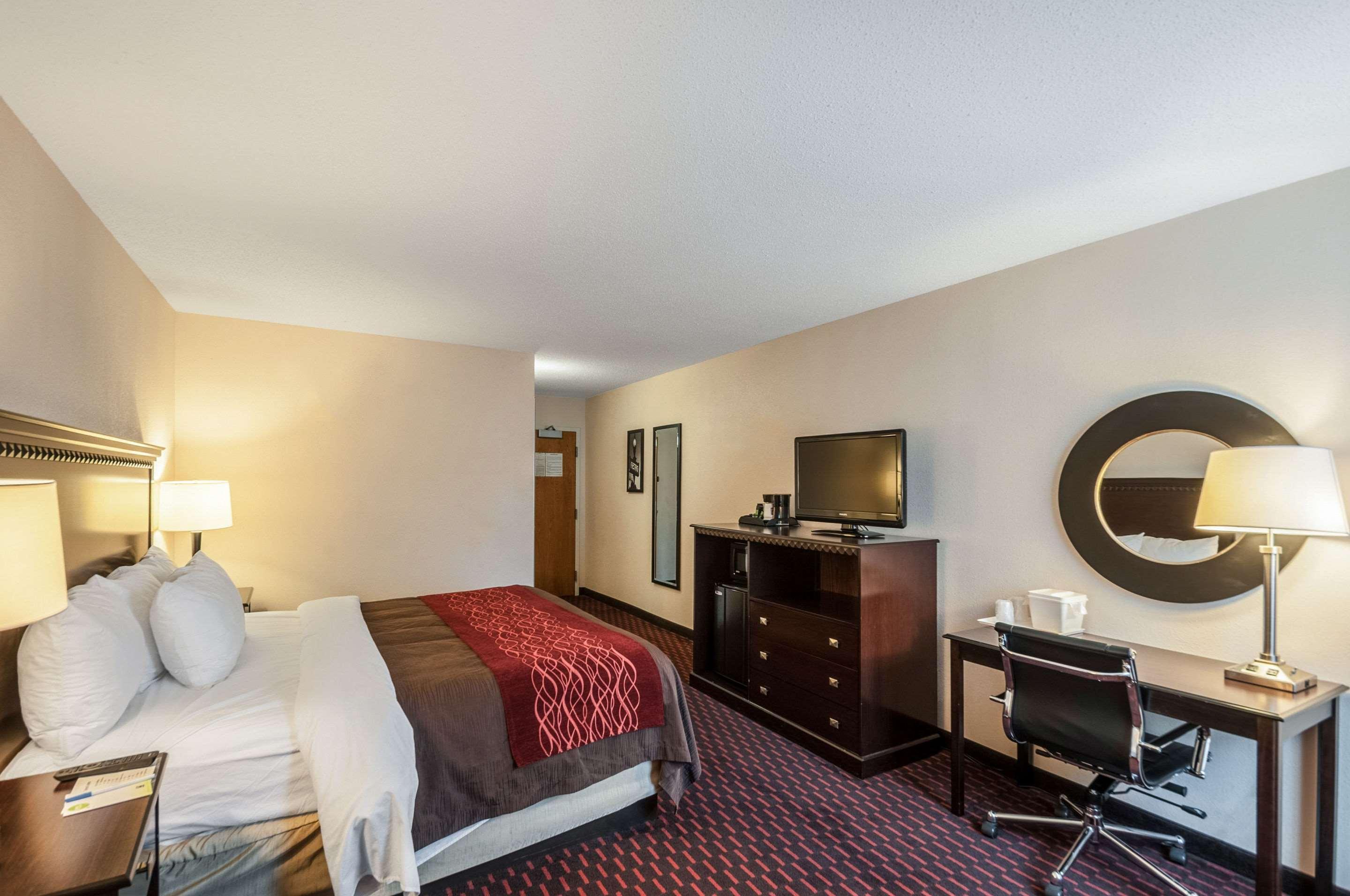 Quality Inn アナポリス エクステリア 写真