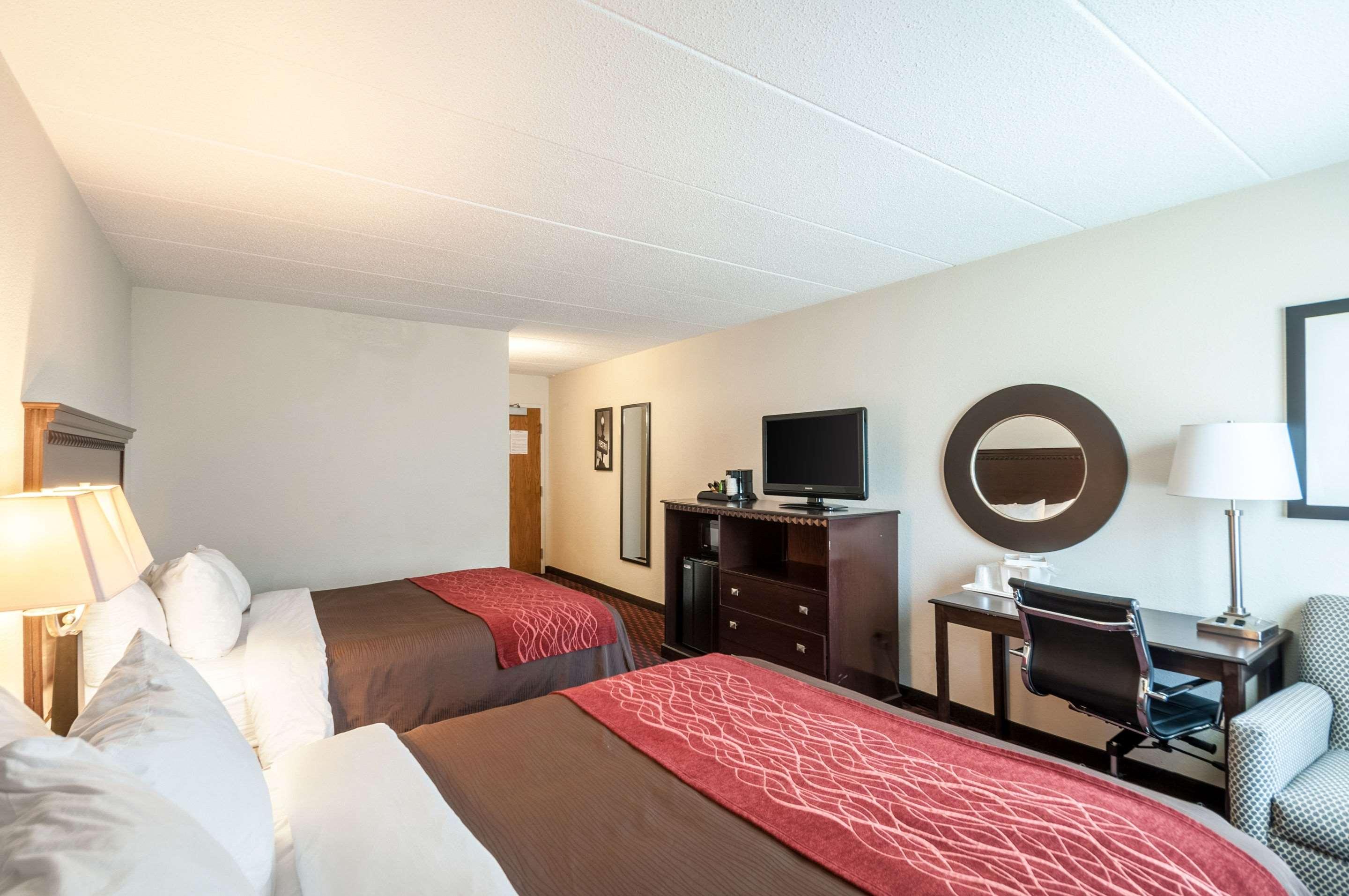 Quality Inn アナポリス エクステリア 写真