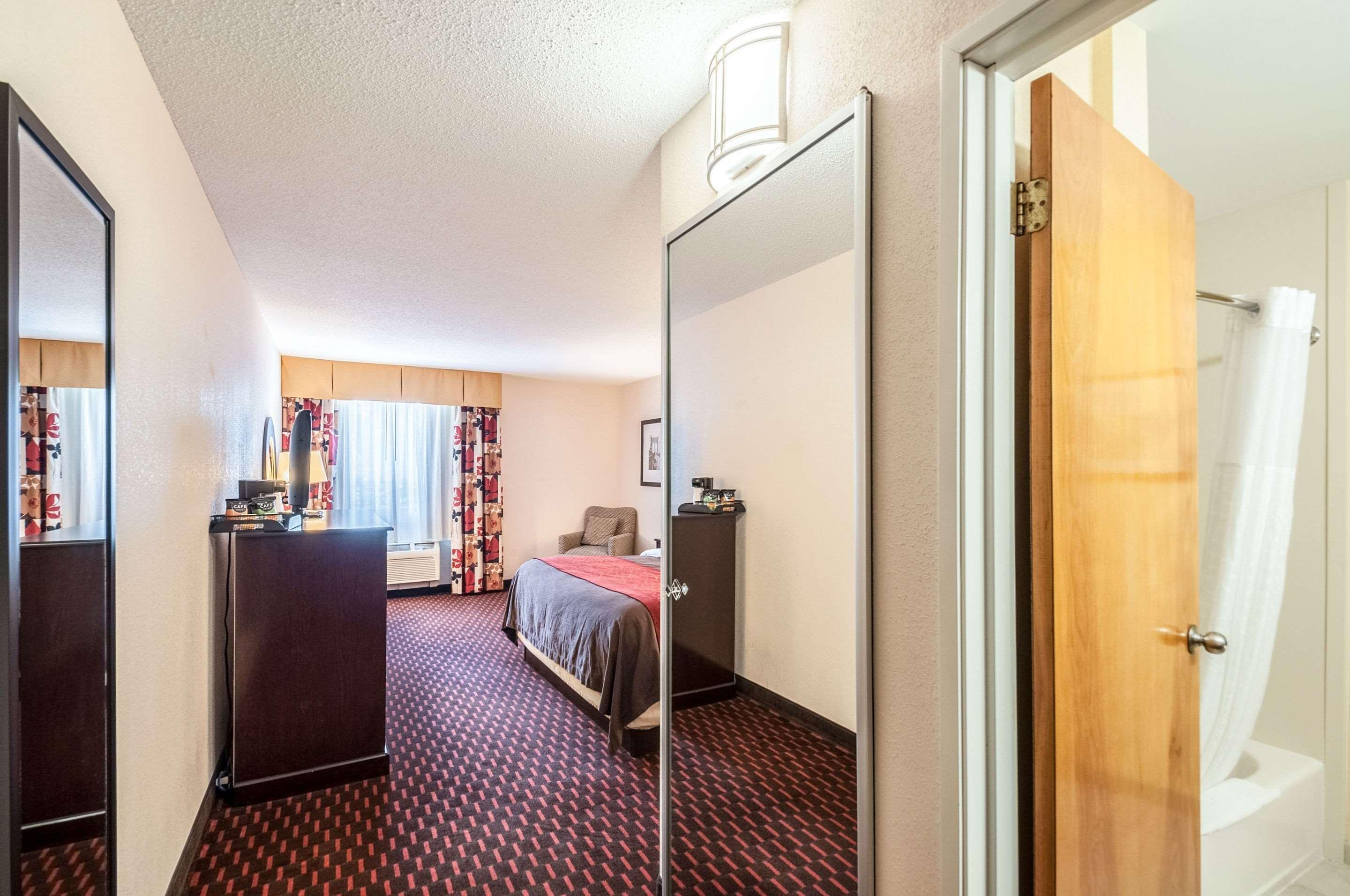 Quality Inn アナポリス エクステリア 写真