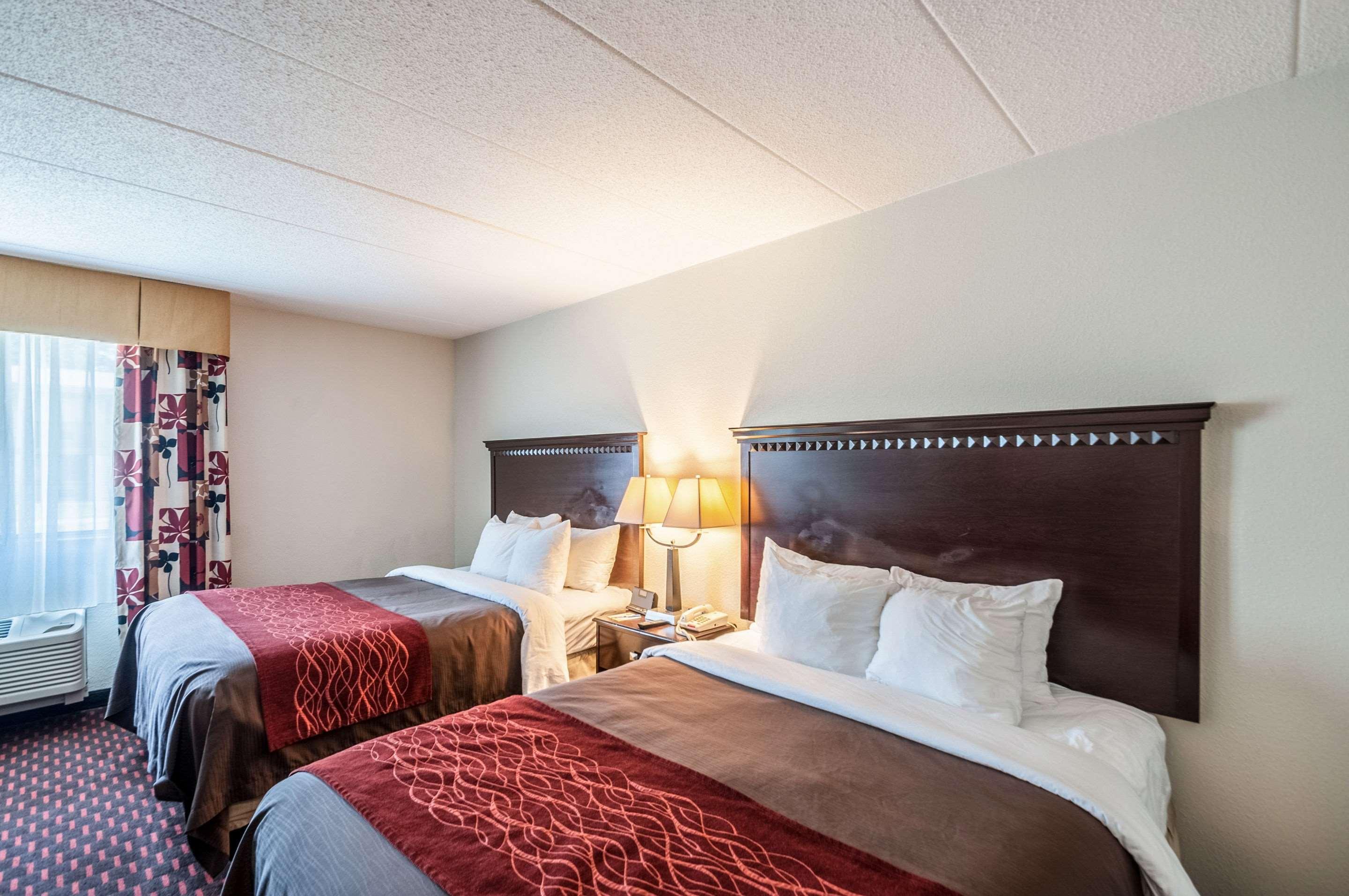 Quality Inn アナポリス エクステリア 写真