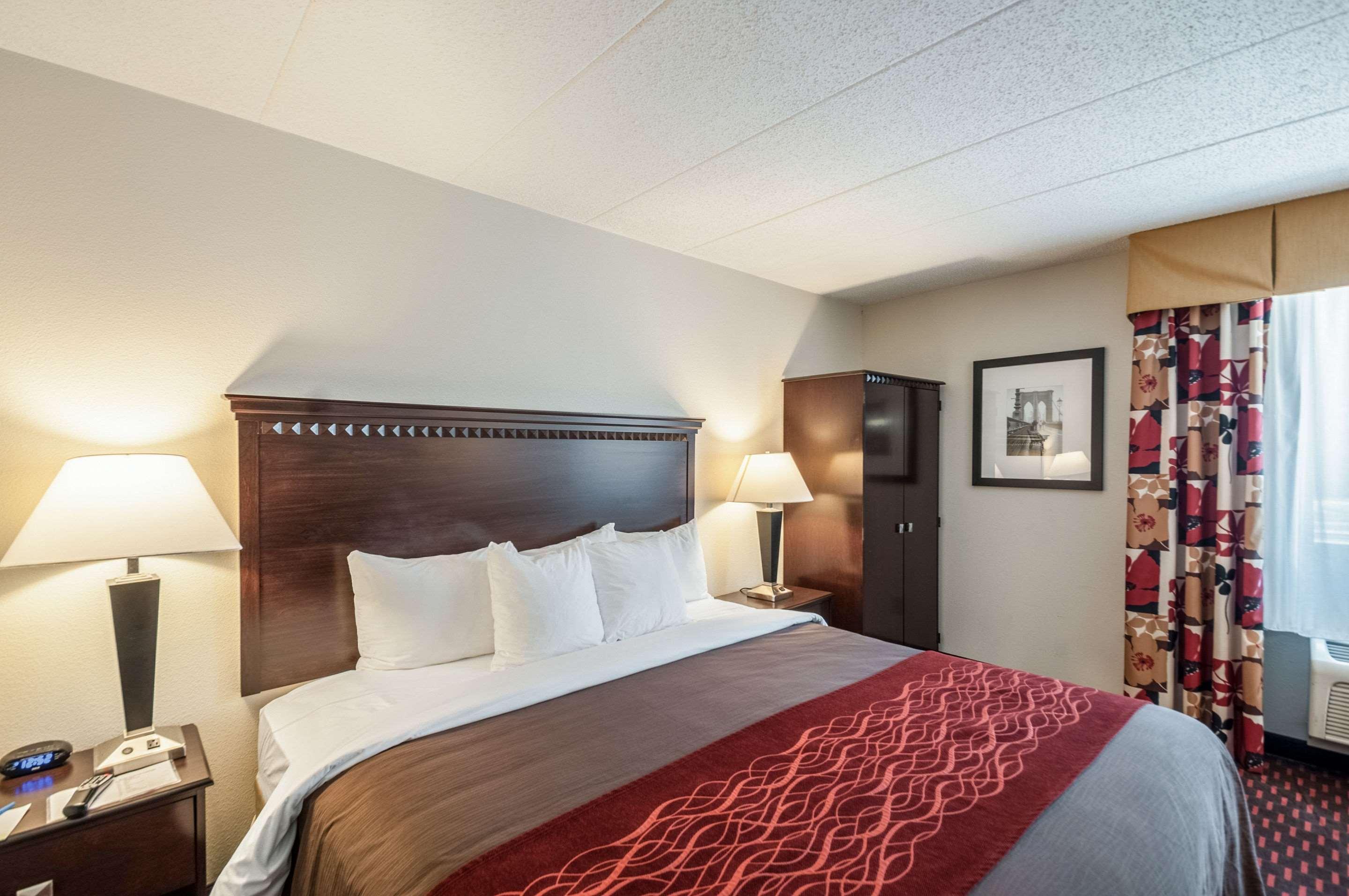 Quality Inn アナポリス エクステリア 写真
