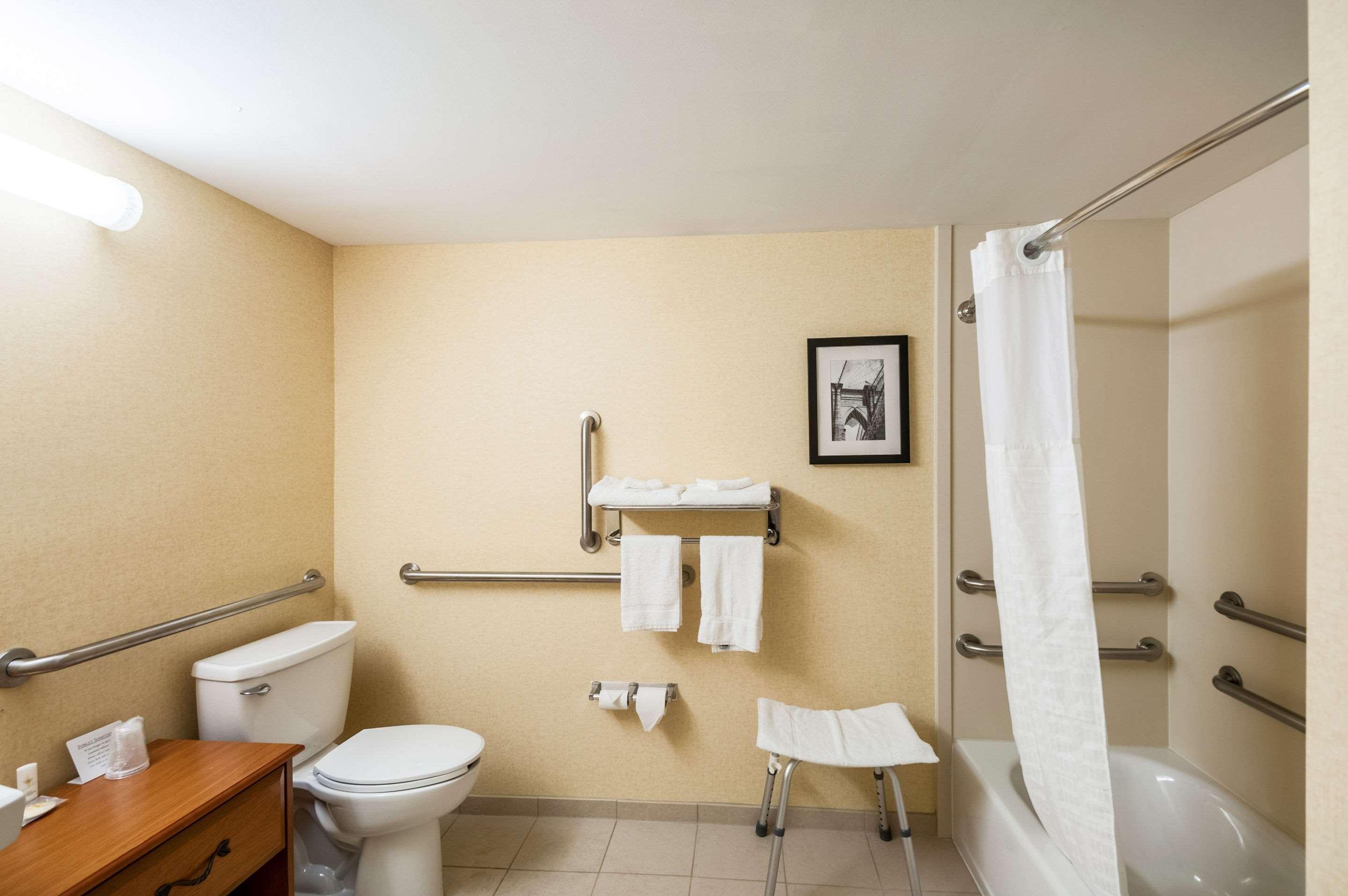 Quality Inn アナポリス エクステリア 写真