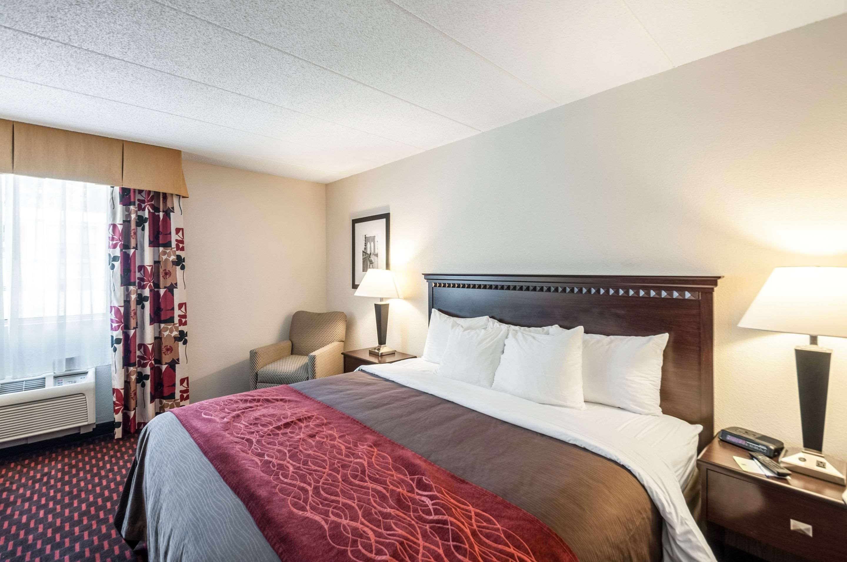 Quality Inn アナポリス エクステリア 写真