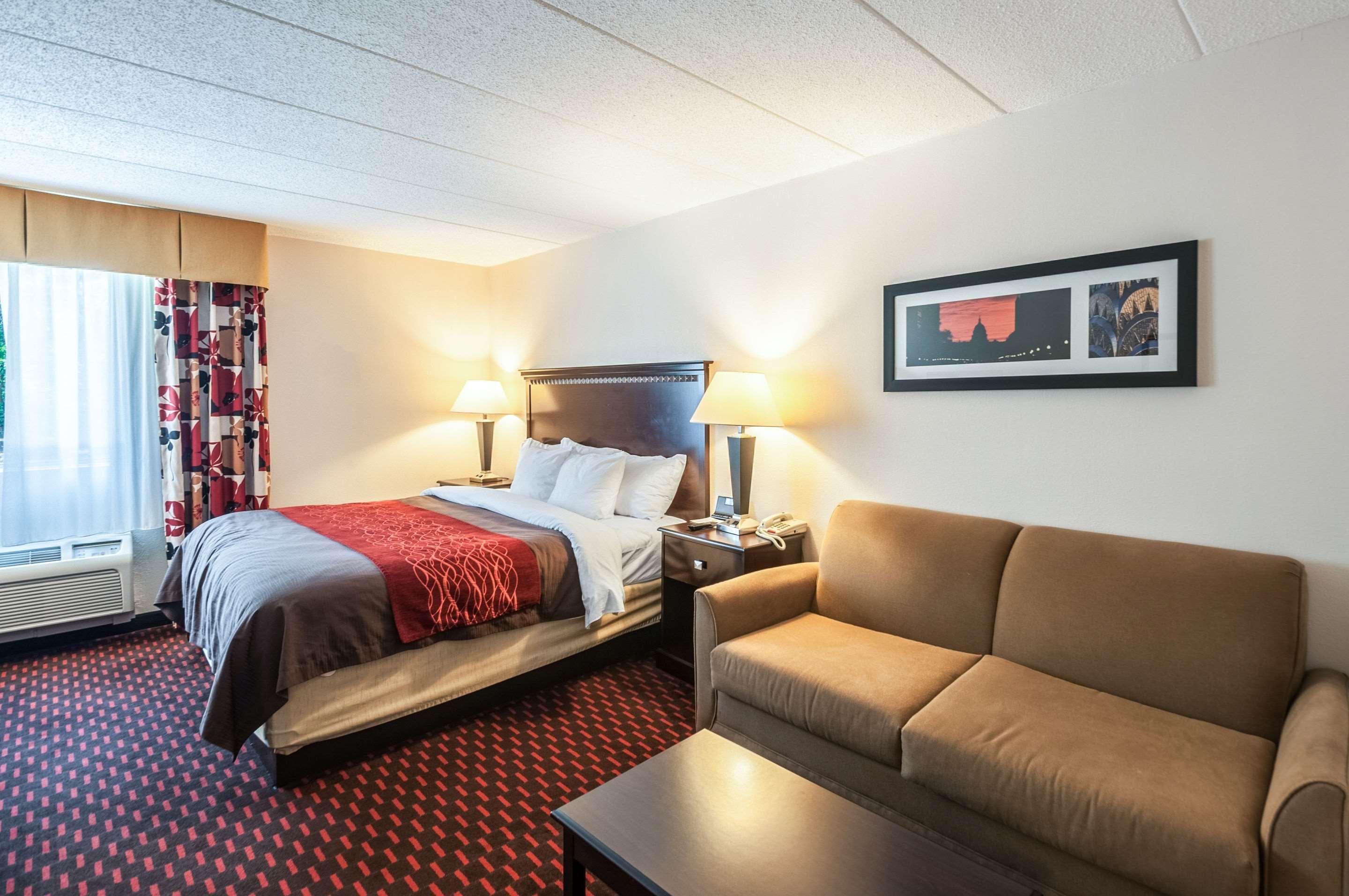 Quality Inn アナポリス エクステリア 写真