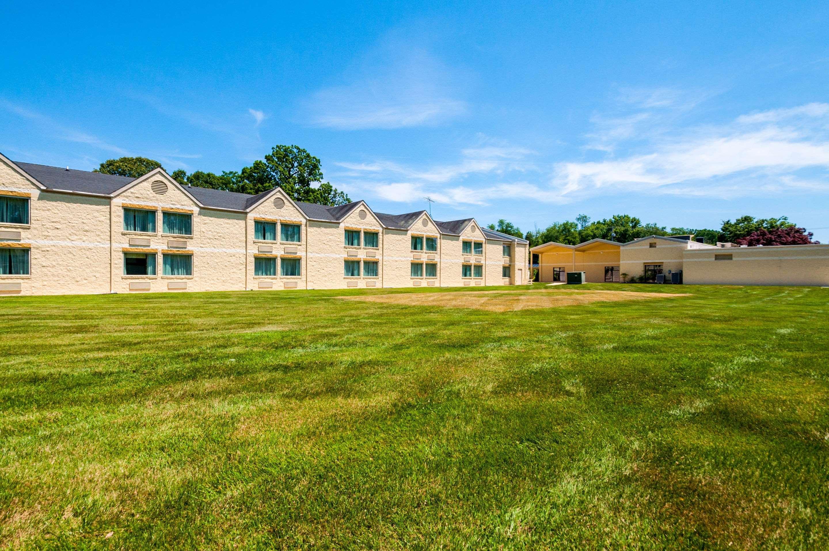 Quality Inn アナポリス エクステリア 写真
