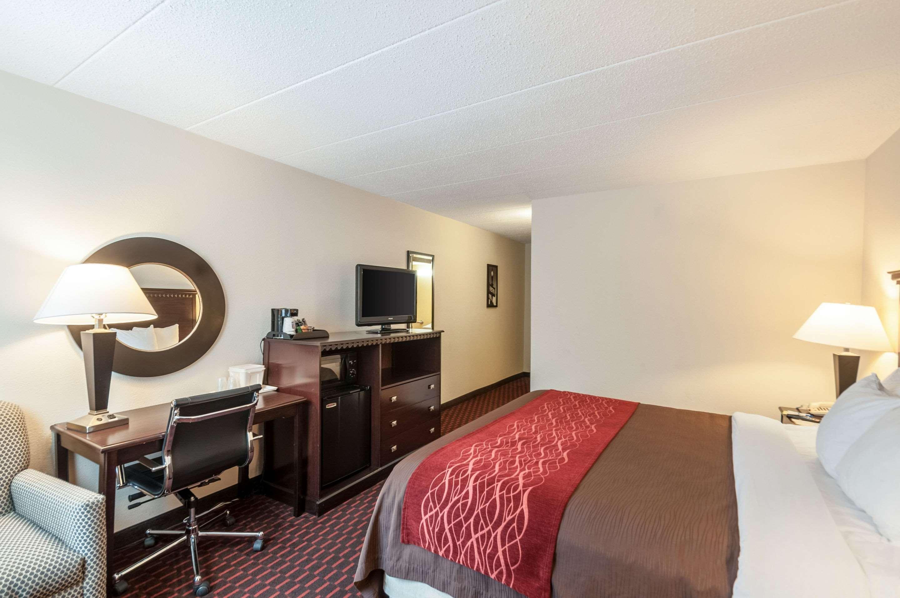 Quality Inn アナポリス エクステリア 写真