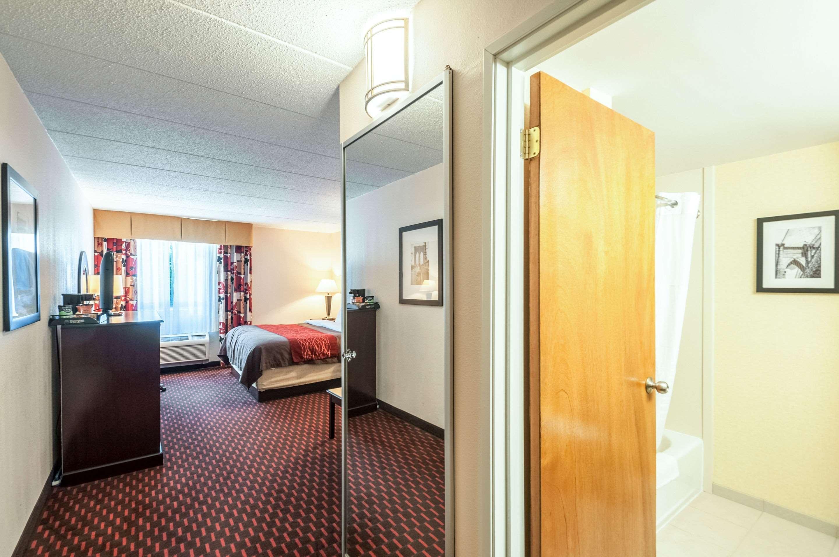 Quality Inn アナポリス エクステリア 写真