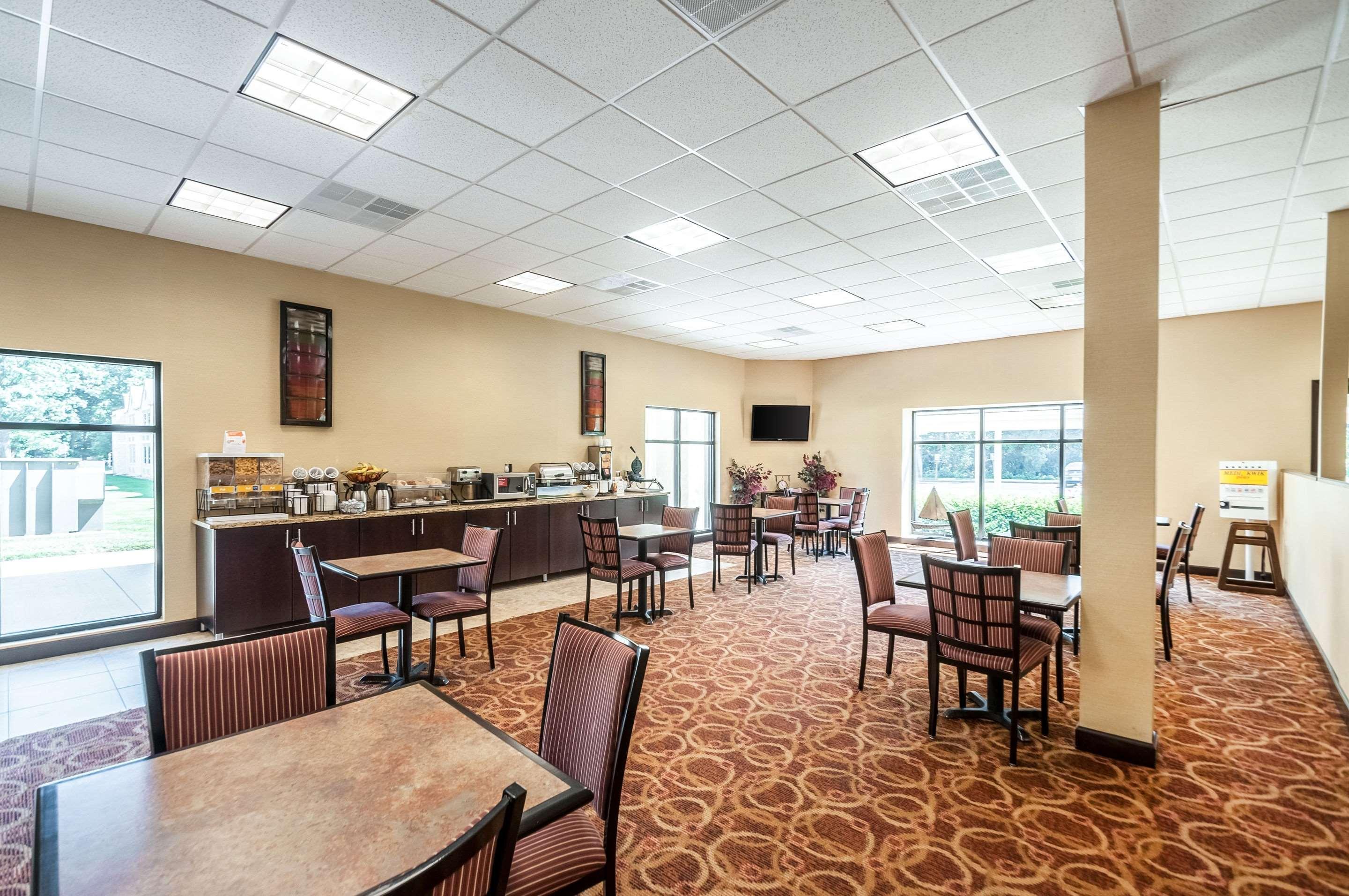 Quality Inn アナポリス エクステリア 写真
