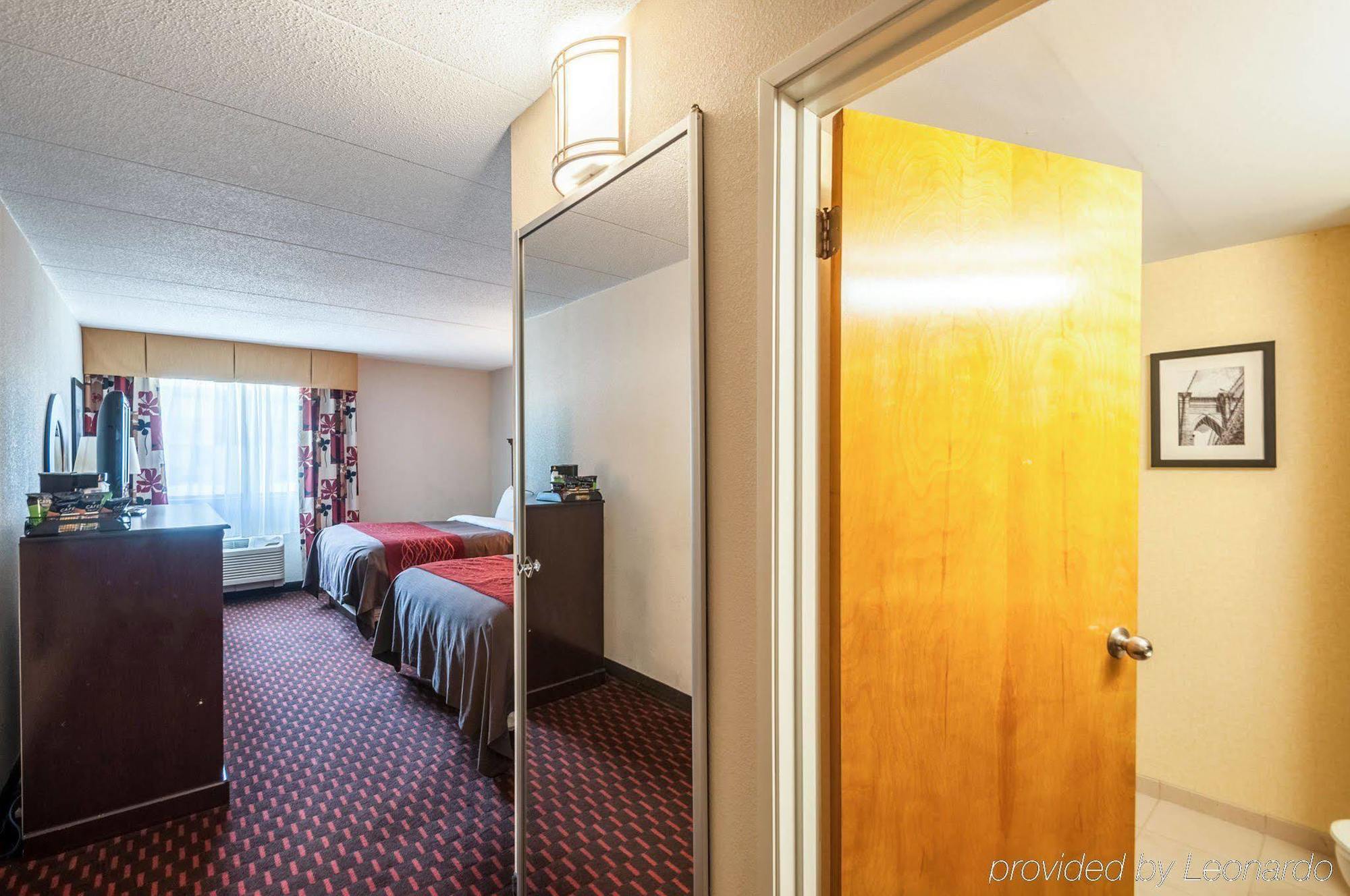 Quality Inn アナポリス エクステリア 写真