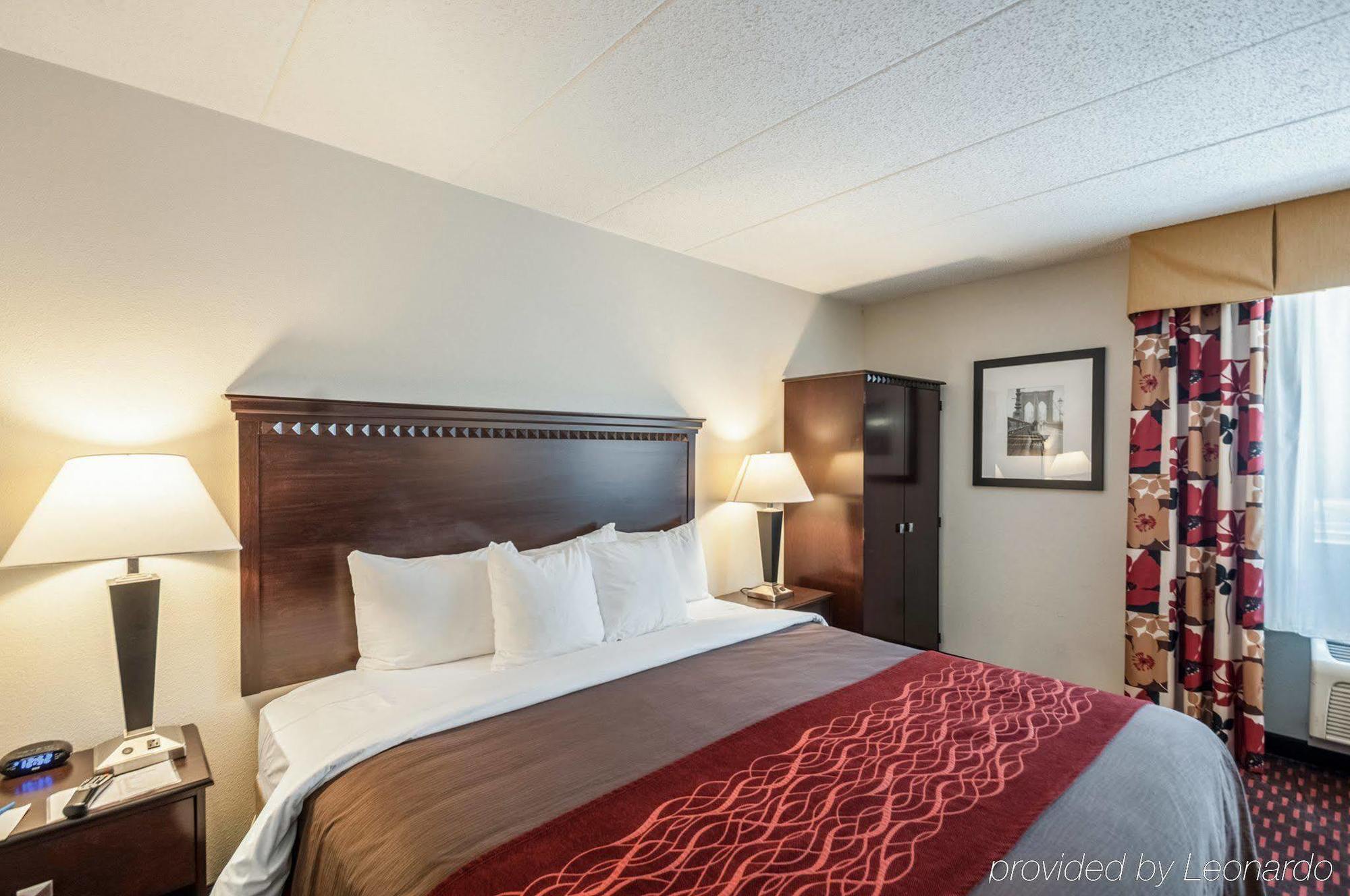 Quality Inn アナポリス エクステリア 写真