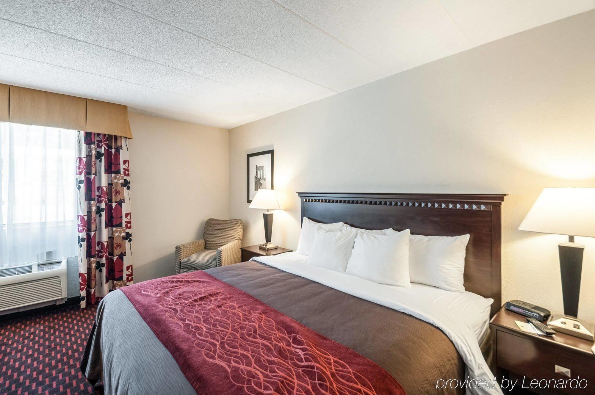 Quality Inn アナポリス エクステリア 写真