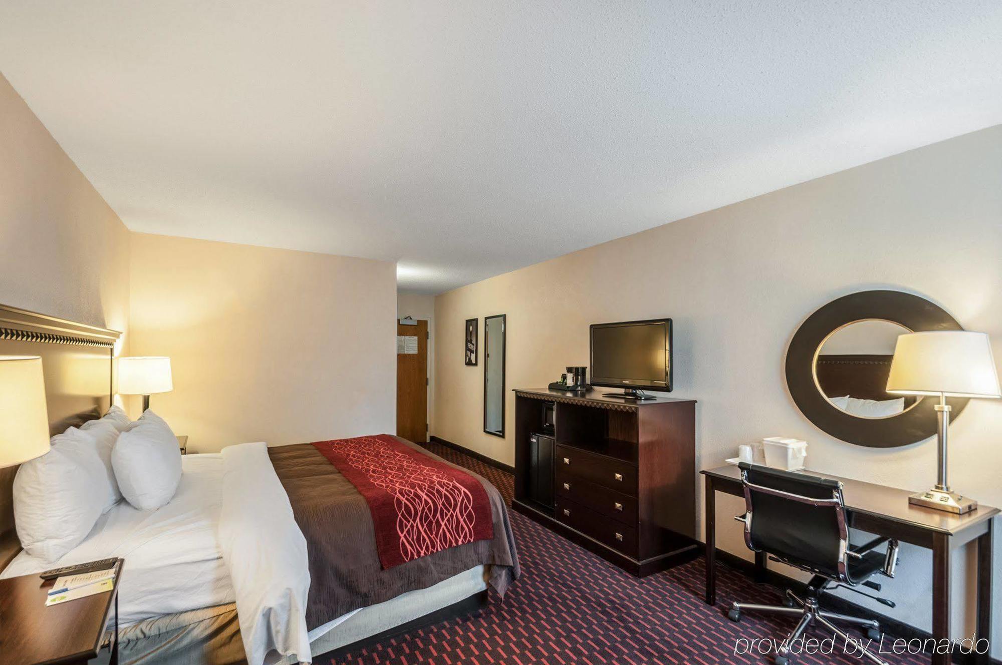 Quality Inn アナポリス エクステリア 写真