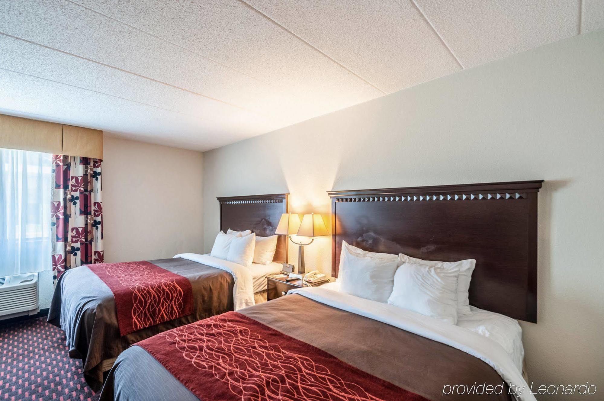 Quality Inn アナポリス エクステリア 写真