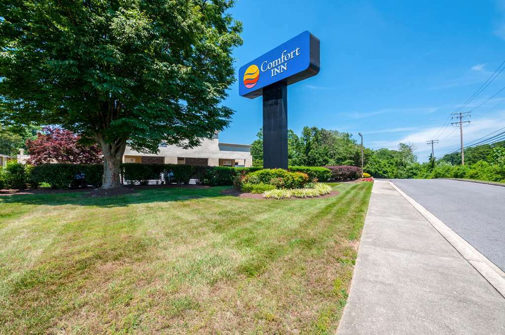 Quality Inn アナポリス エクステリア 写真