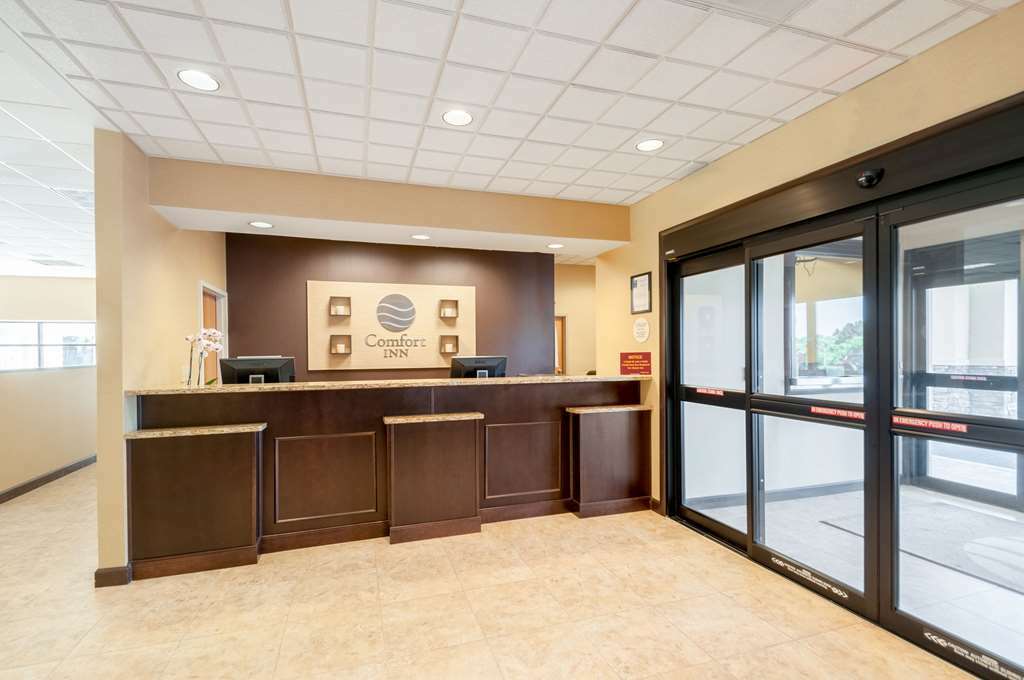 Quality Inn アナポリス インテリア 写真